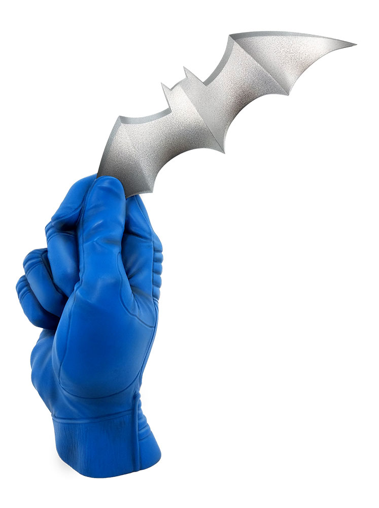 Batman with Batarang