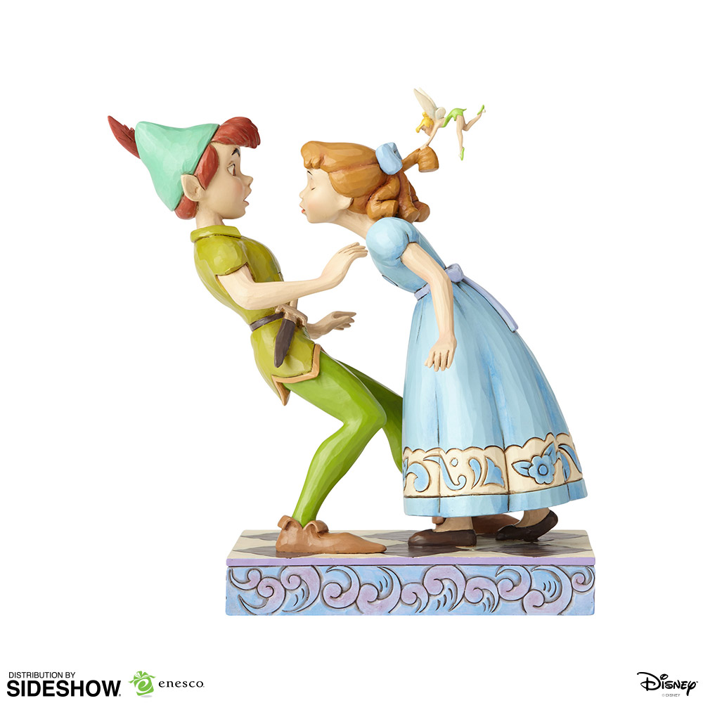 Peter Pan. Wendy & Tinker Bell
