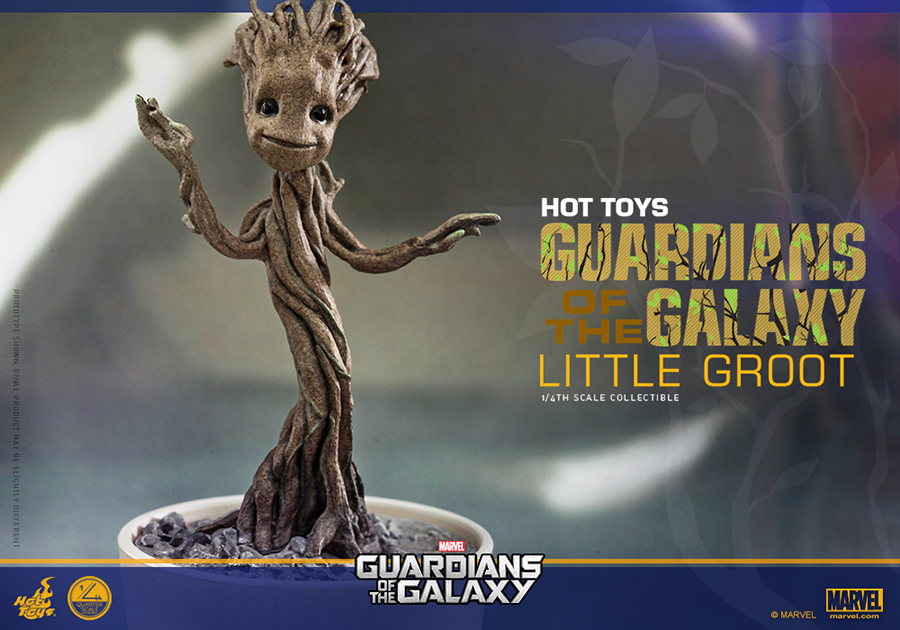 Little Groot