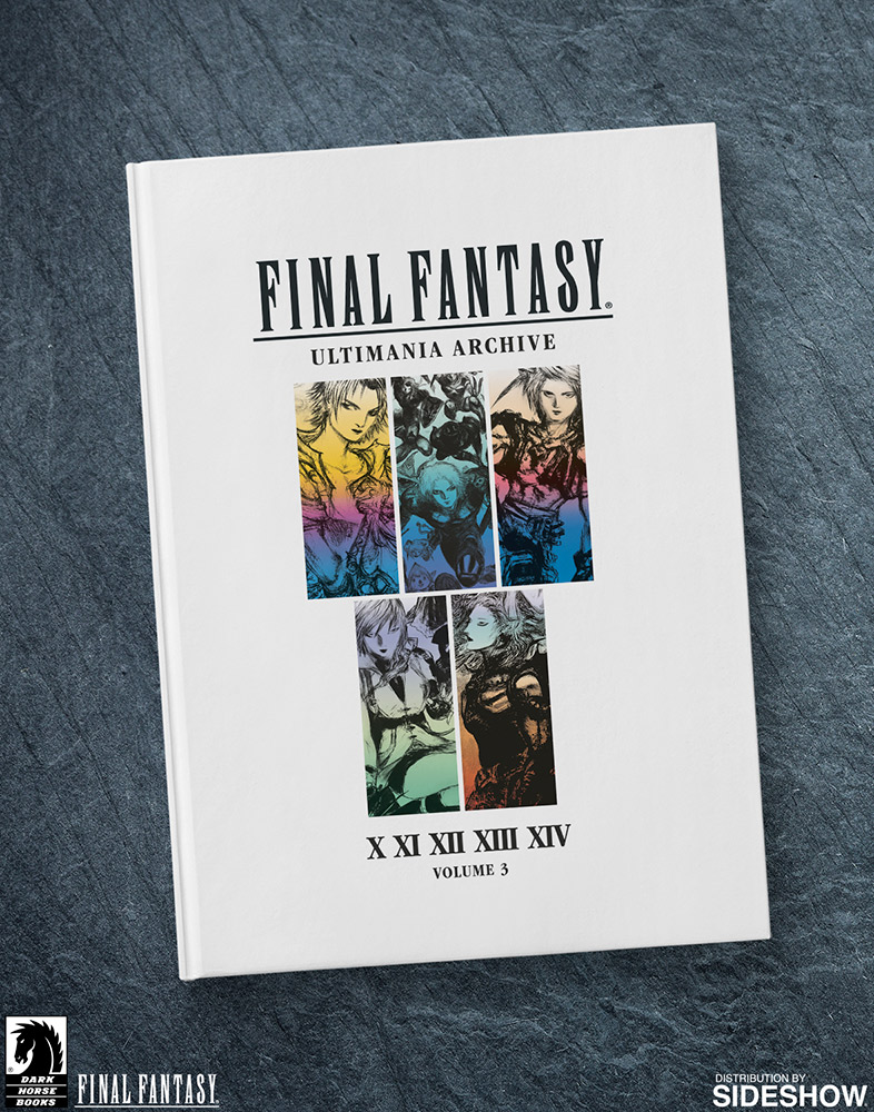 Final Fantasy Ultimania Archive Volume 3