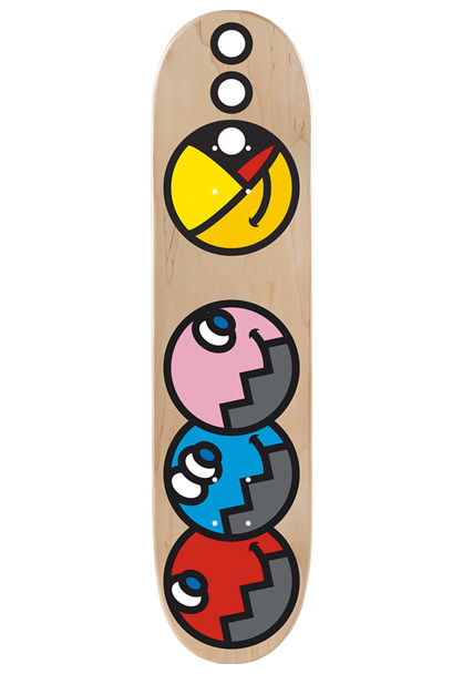 Pac-Man X Grafflex 02