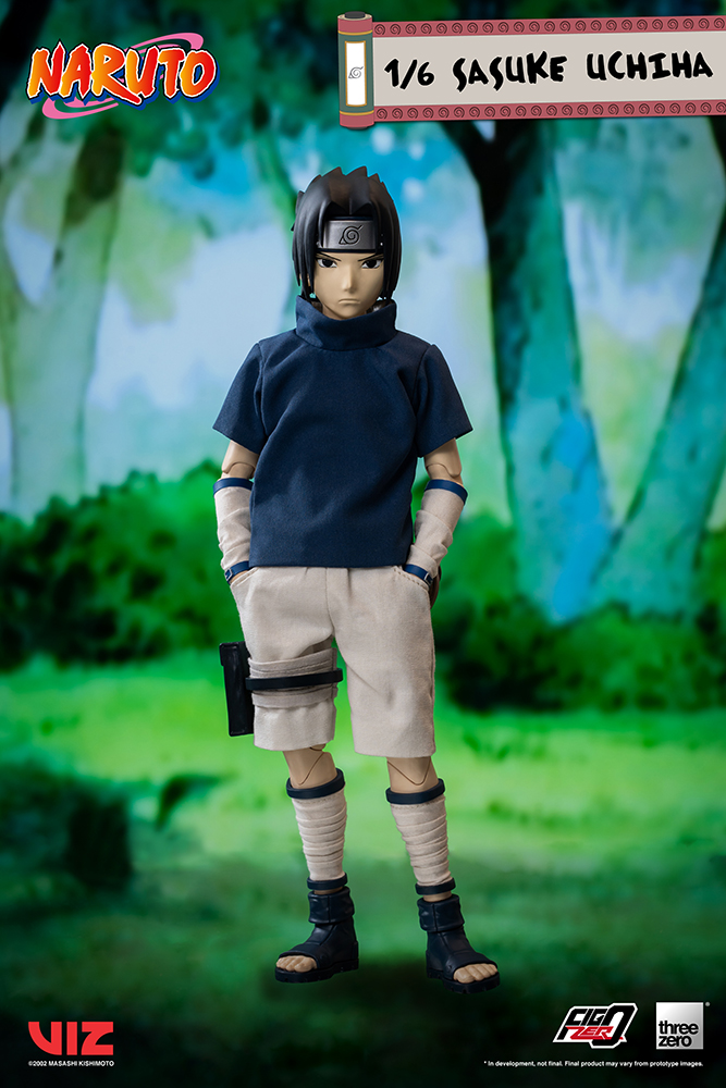 Sasuke Uchiha