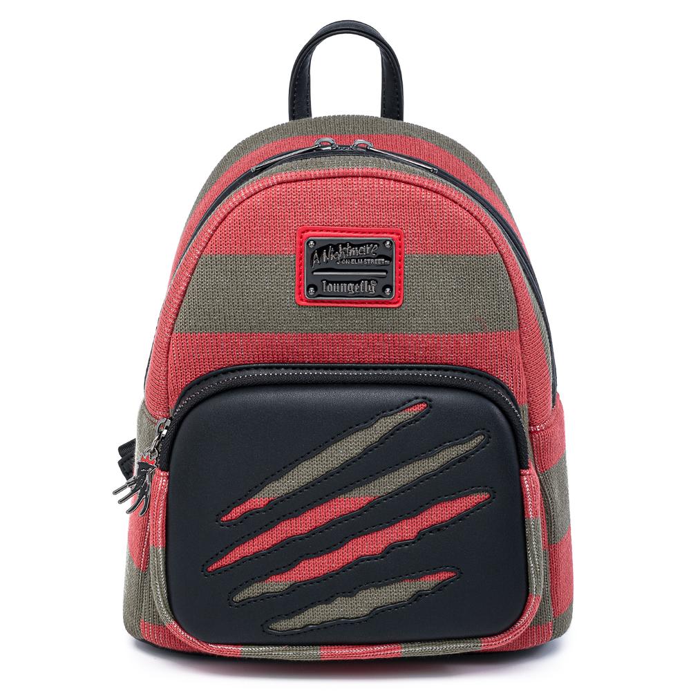 Freddy Sweater Mini Backpack