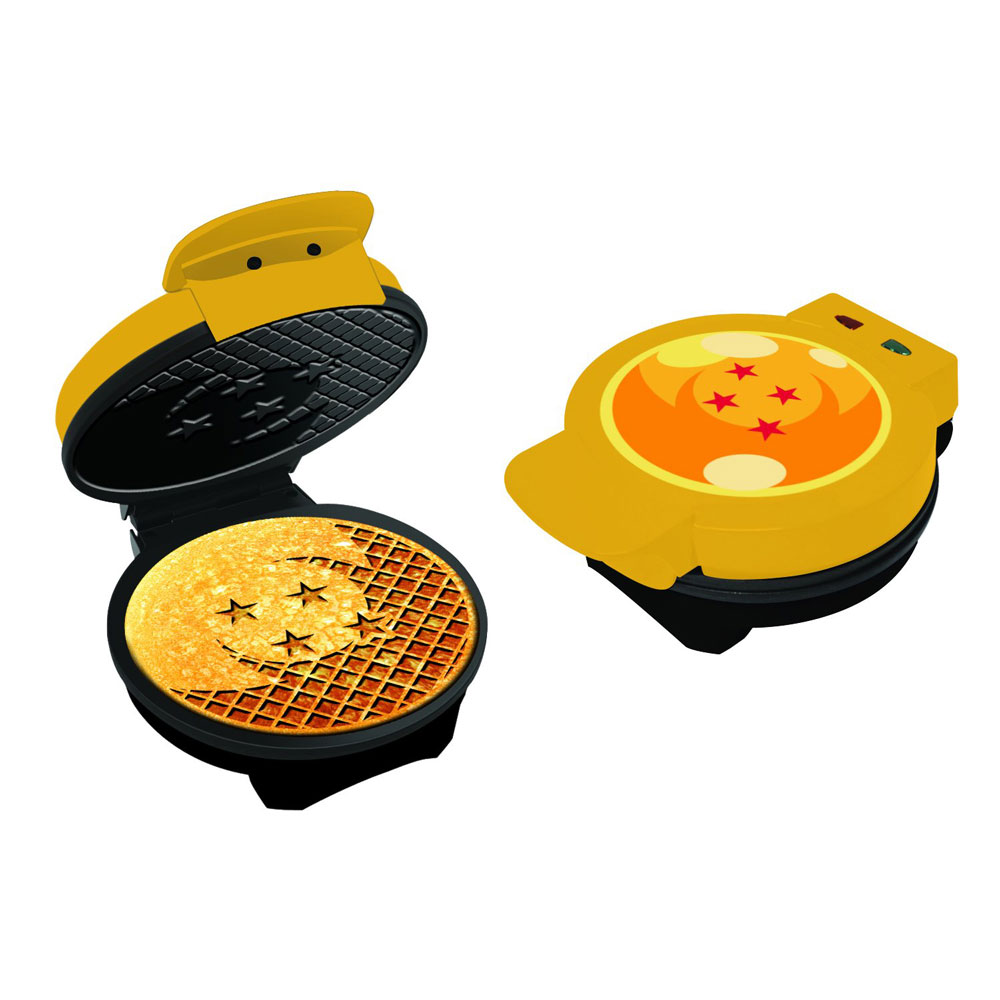 Dragon Ball Z Waffle Maker
