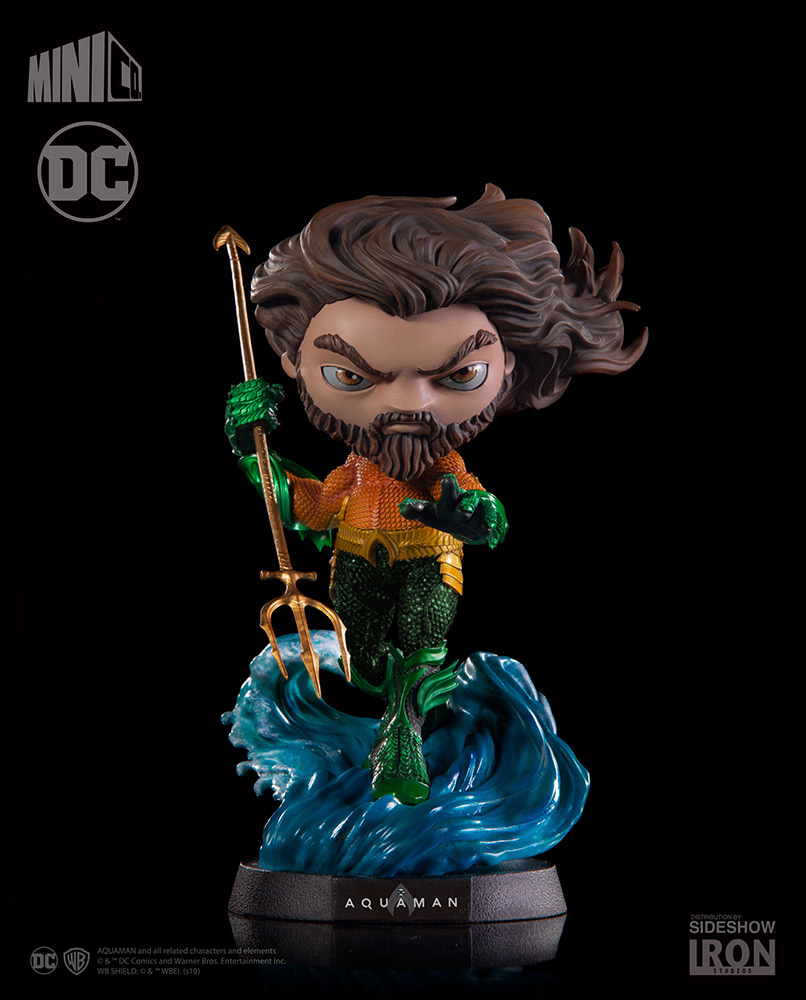 Aquaman (Movie) Mini Co.