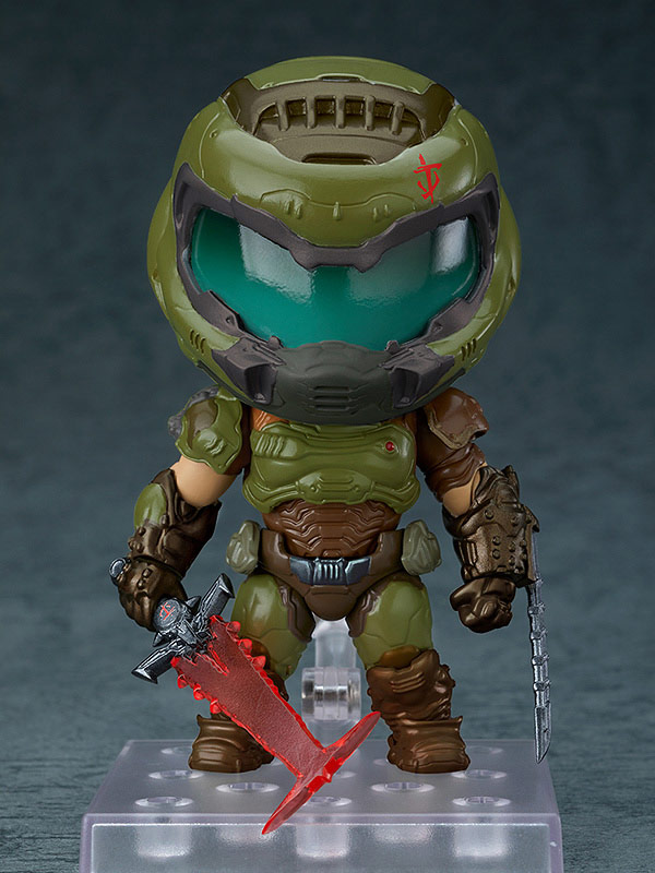 Doom Slayer Nendoroid