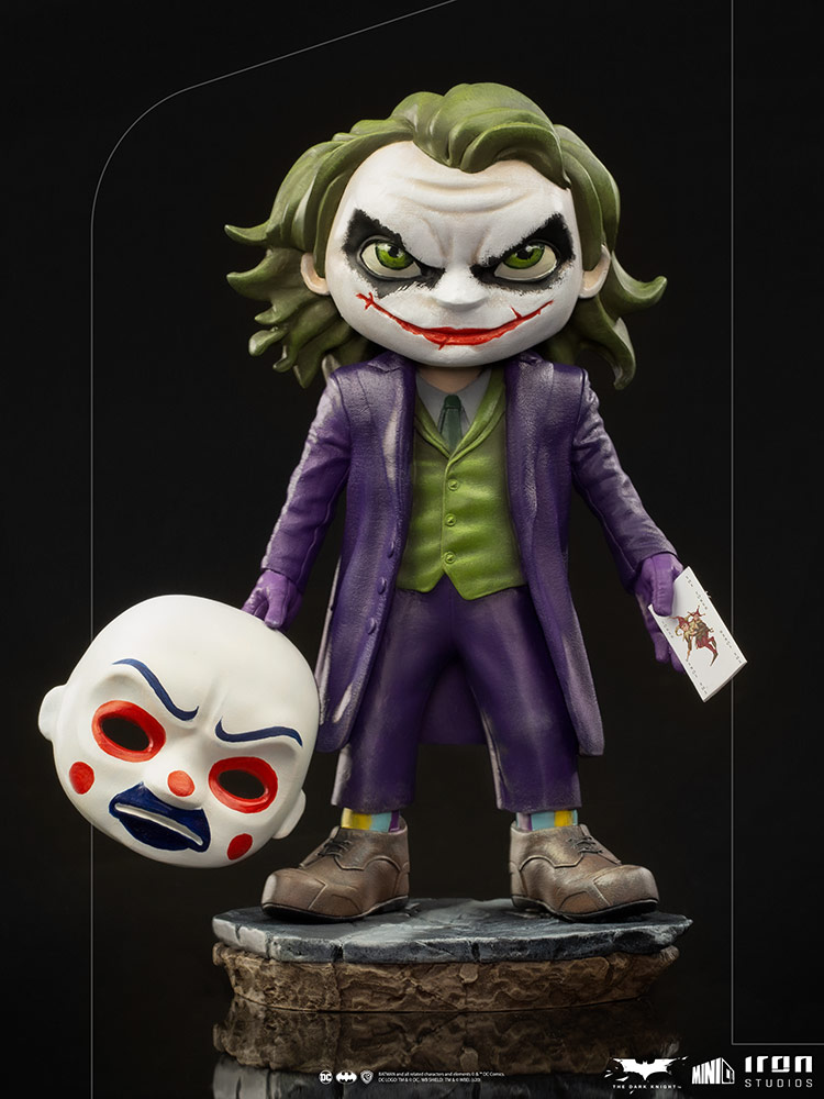 The Joker (The Dark Knight) Mini Co.