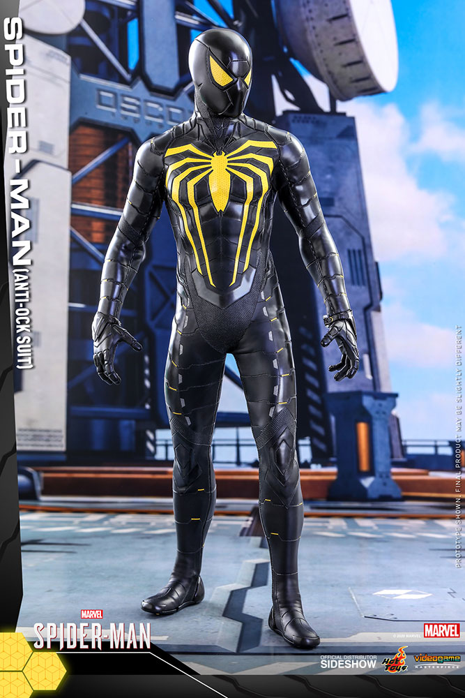 Spider-Man (Anti-Ock Suit)