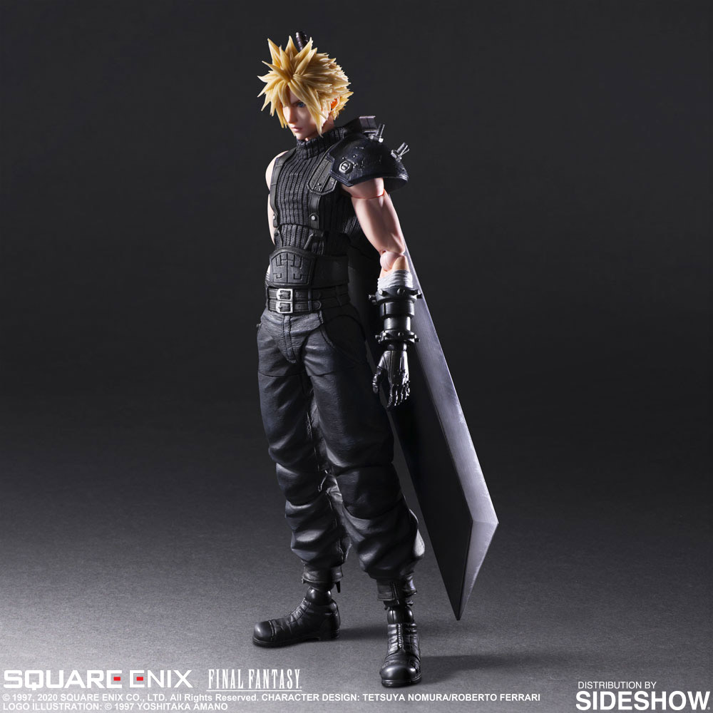 Cloud Strife (Version 2)