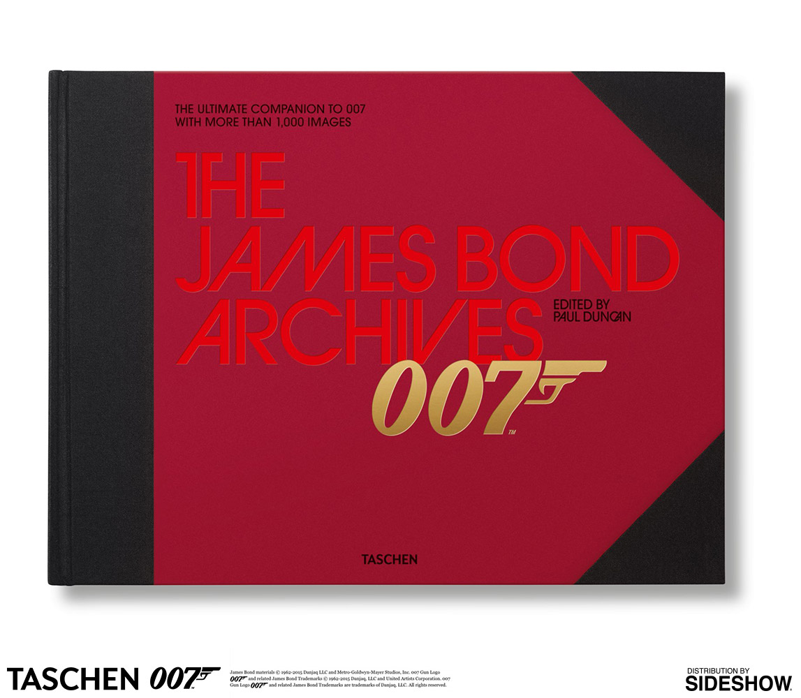 James Bond Archives