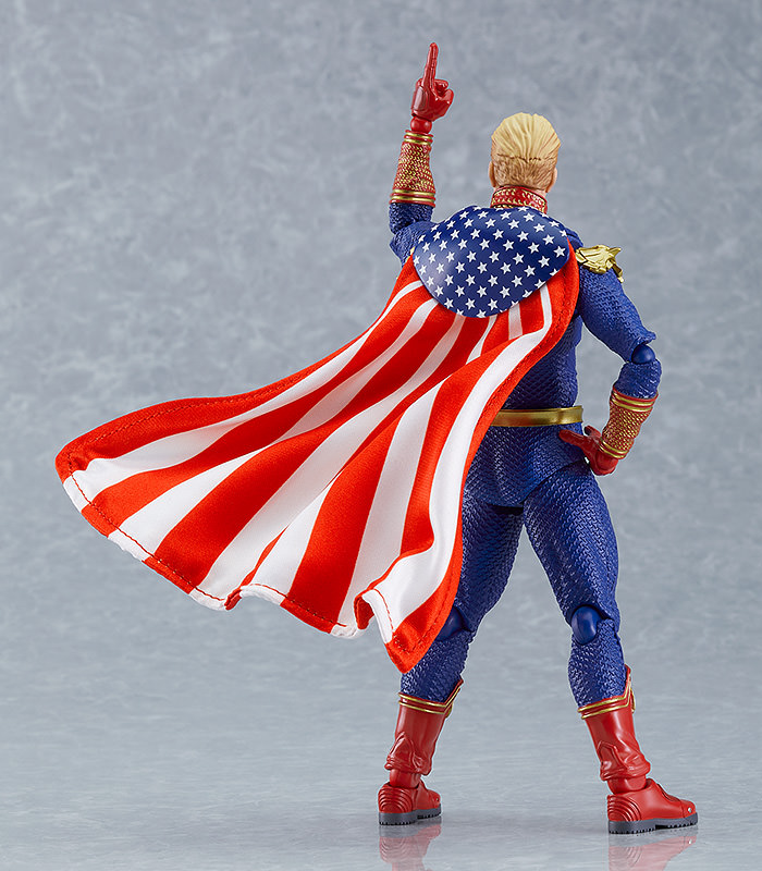 Homelander Figma