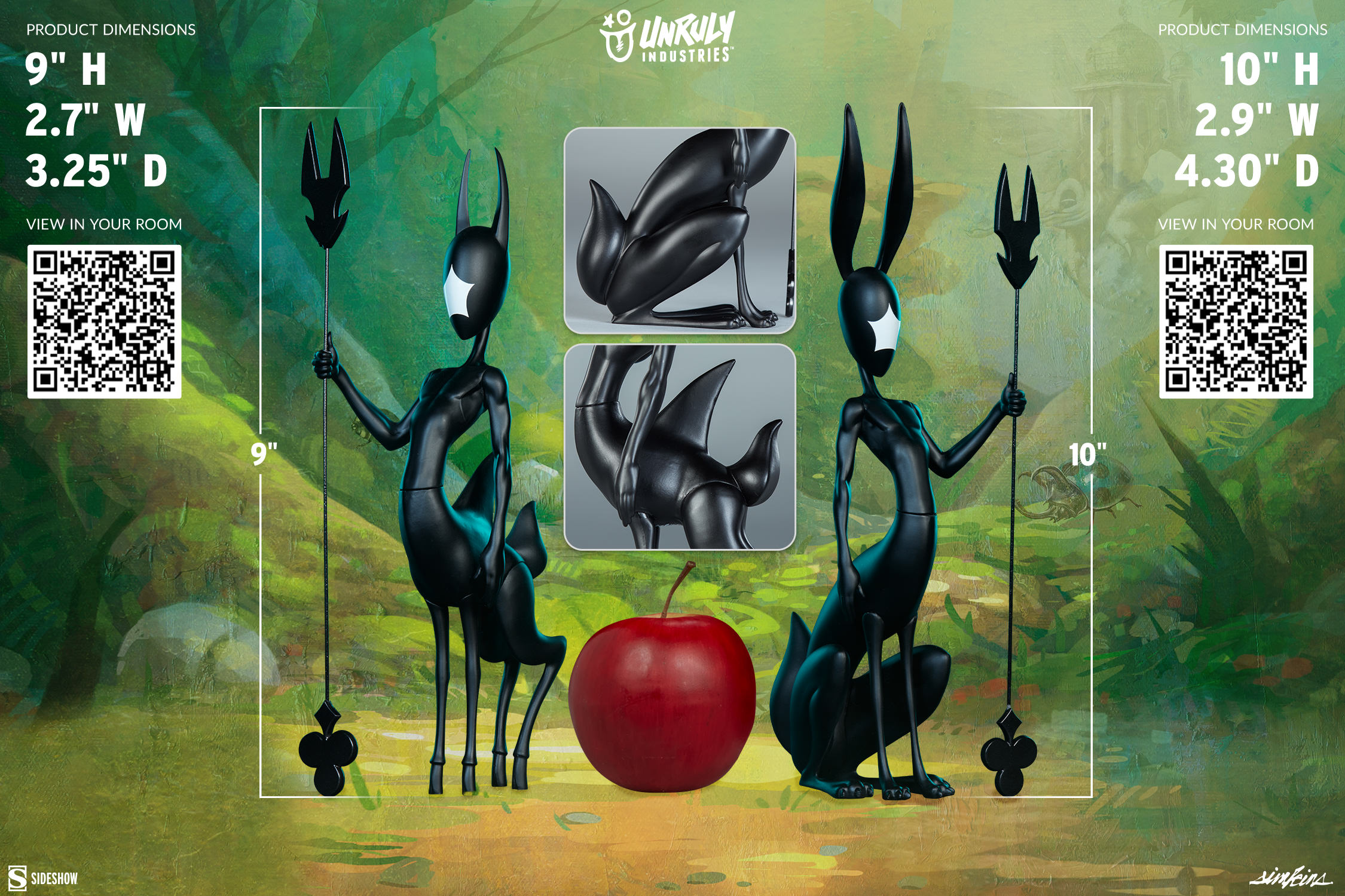 Starry Knights: Magi & Maret