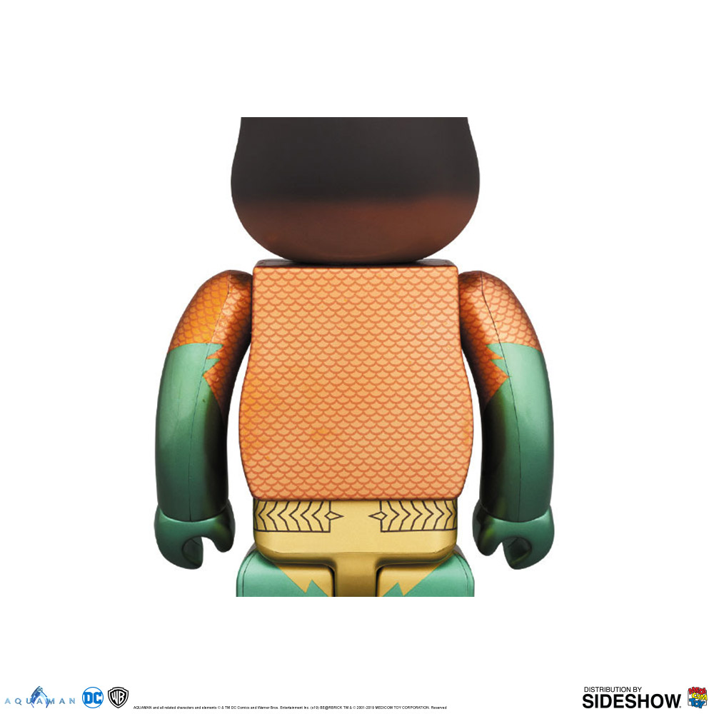 Be@rbrick Aquaman 400%