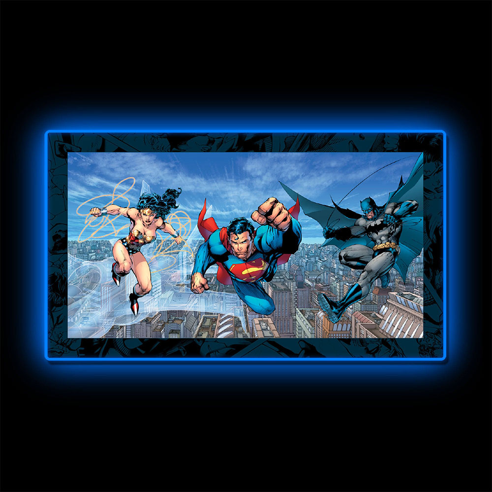 Trinity LED Mini-Poster Light