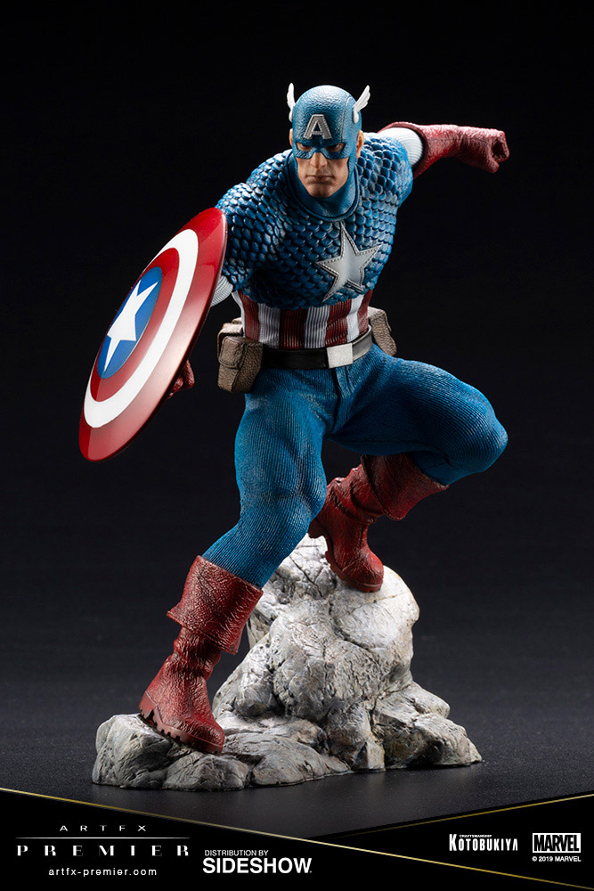 Captain America