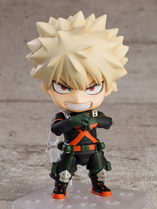 Katsuki Bakugo Nendoroid