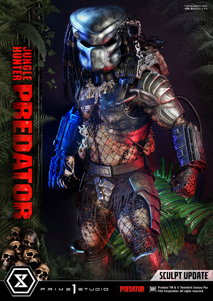 Jungle Hunter Predator
