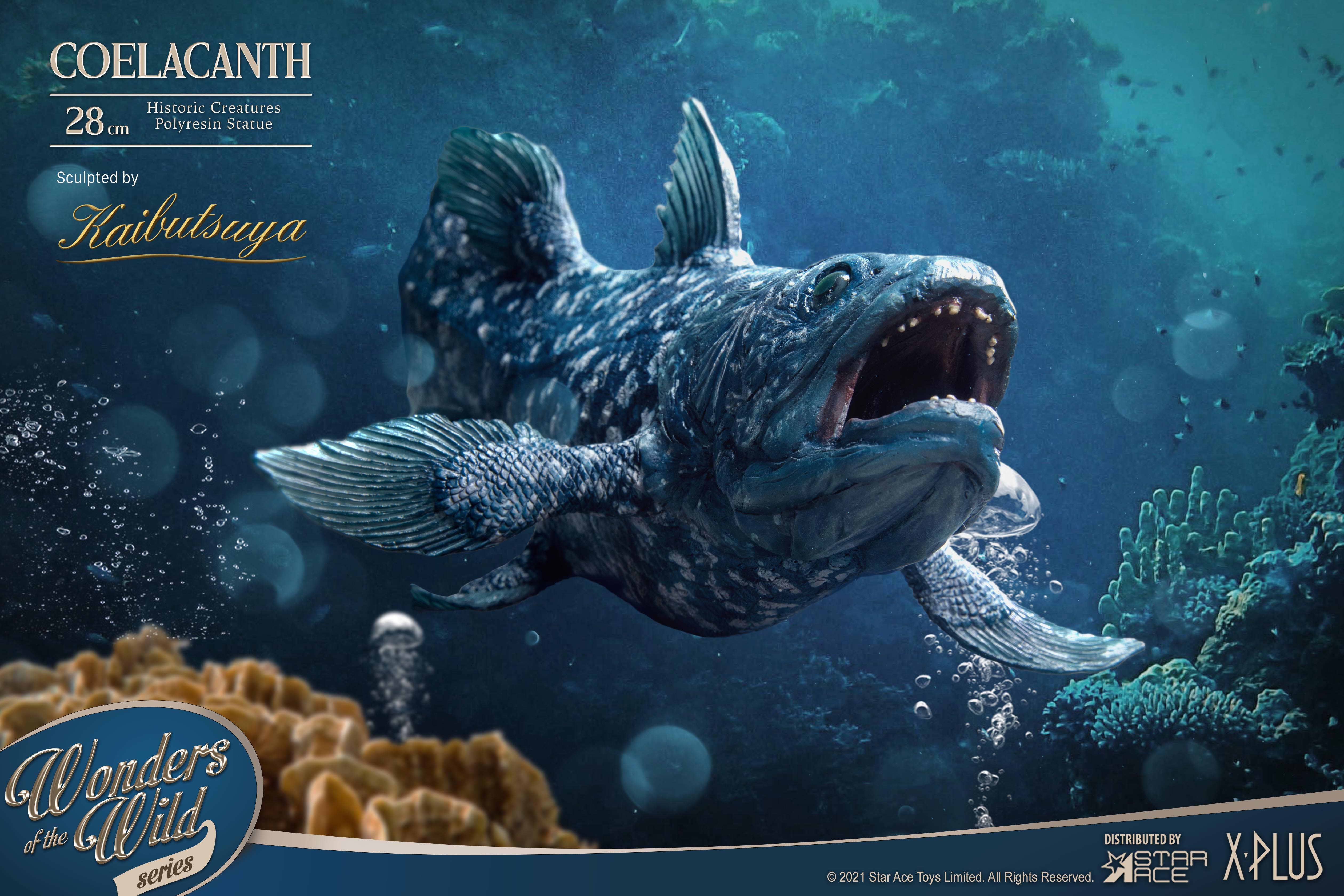Coelacanth
