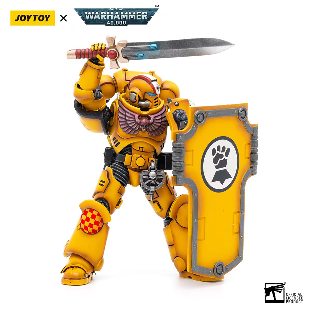 Intercessors Primaris Lieutenant Naviaz