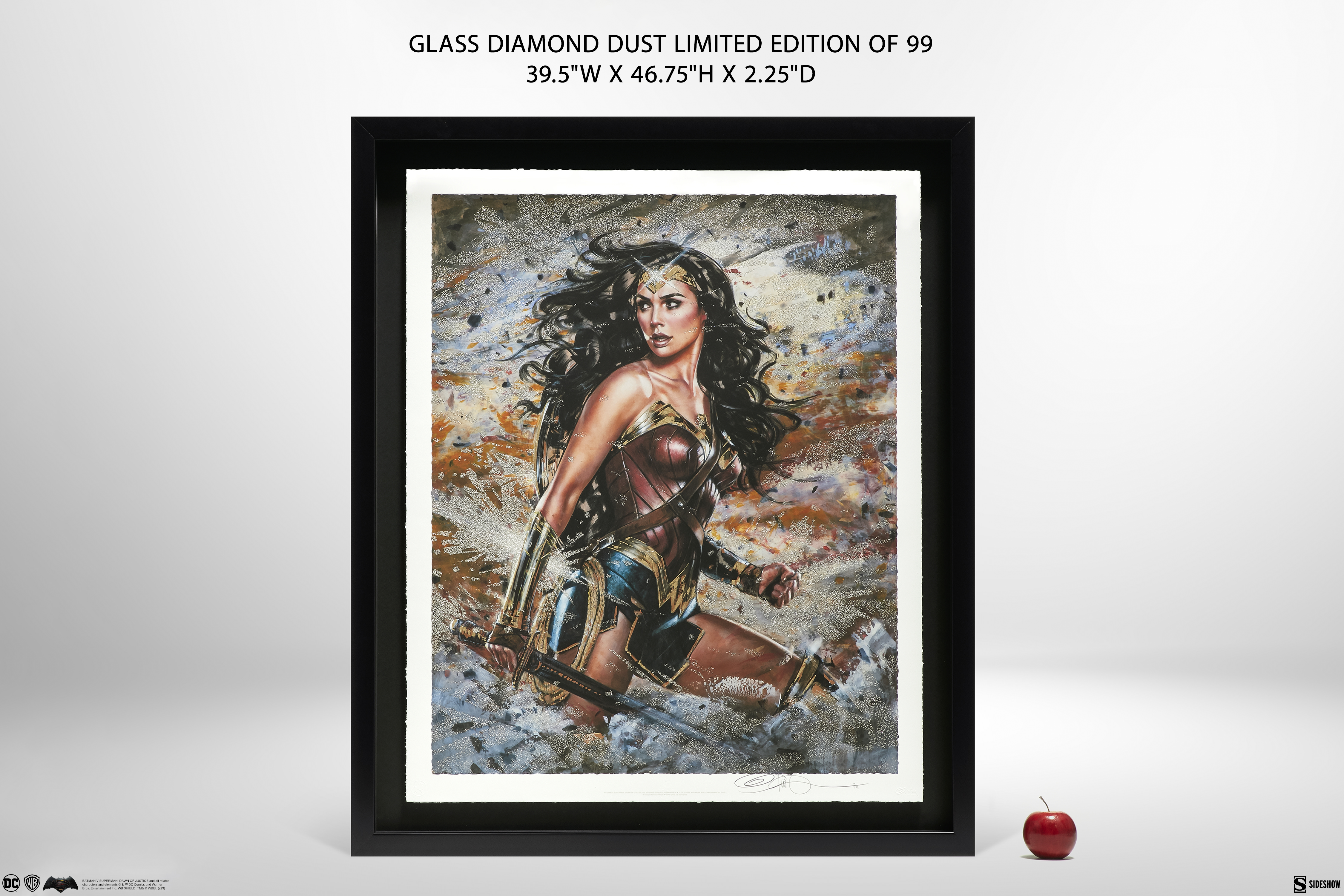Wonder Woman: Amazon Warrior