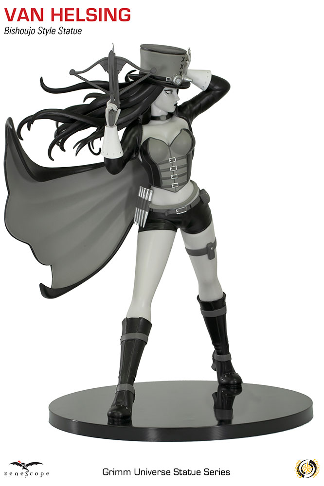 Van Helsing (Black & White Version)