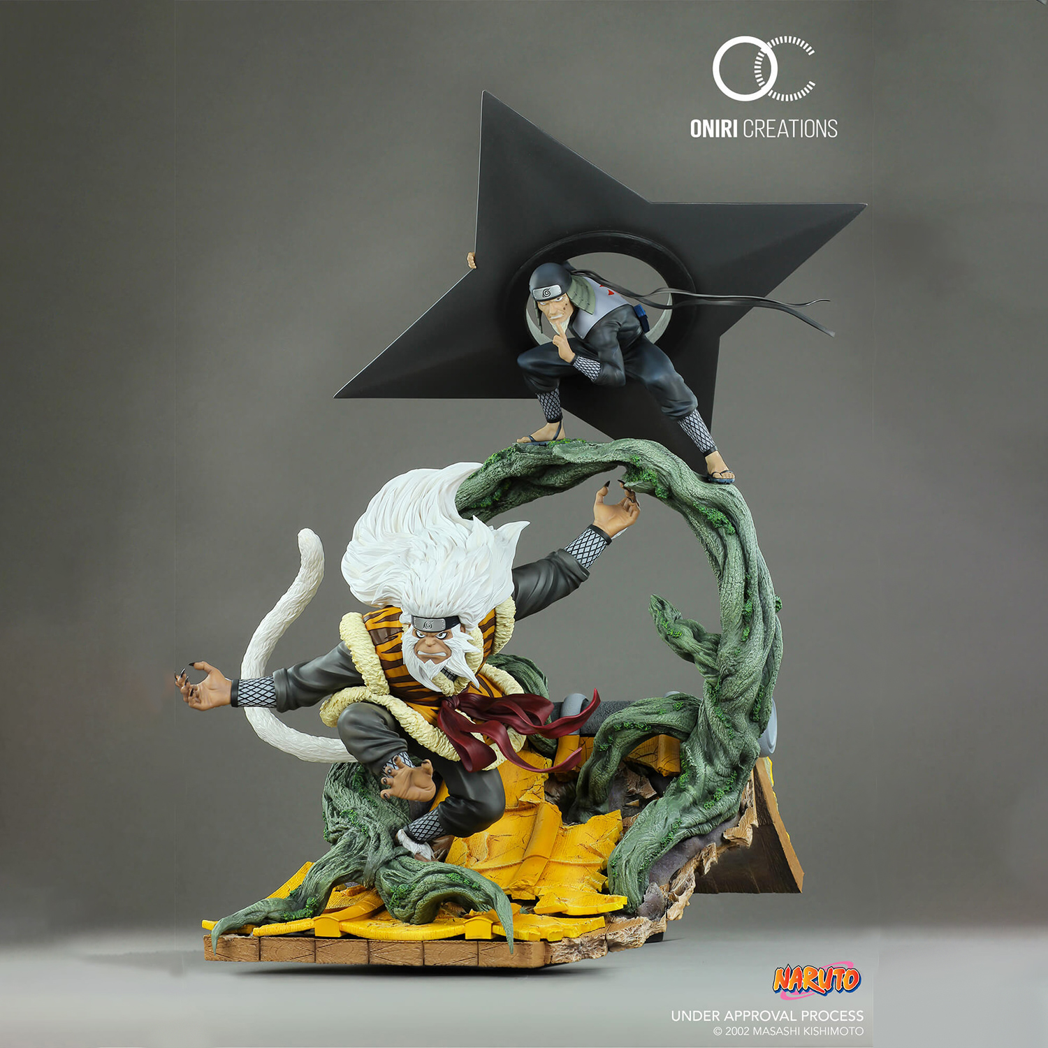 Sandaime Hokage: The Last Fight