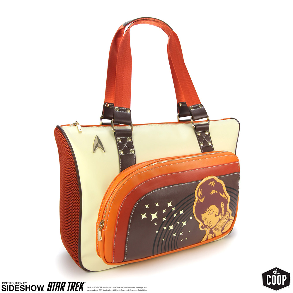 Uhura Retro Space Tote