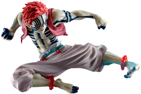 Akaza (Shake The Sword Burn Your Heart)