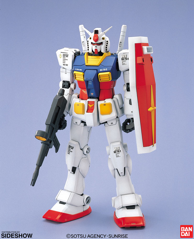 RX-78-2 Gundam