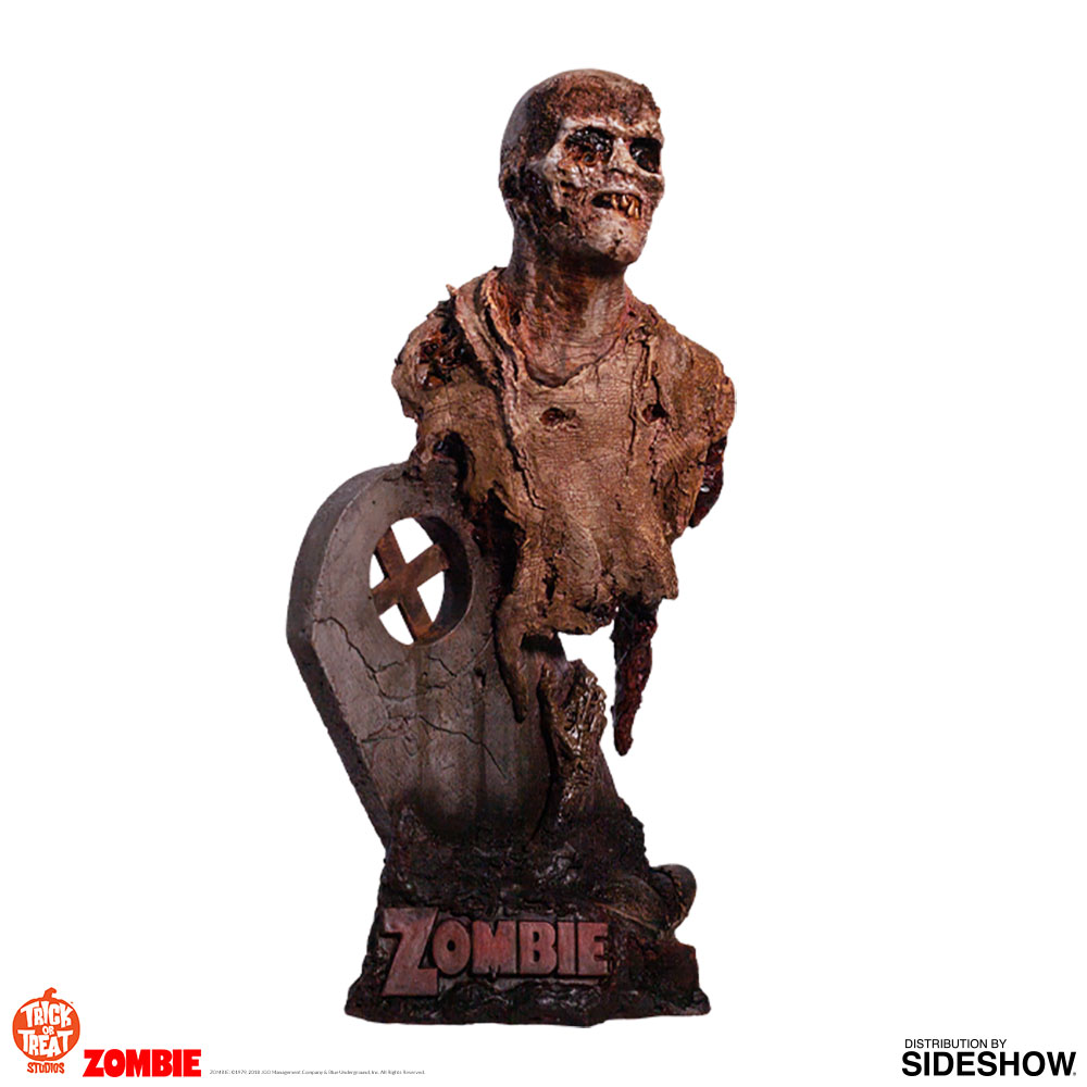 Fulci Zombie Poster Zombie
