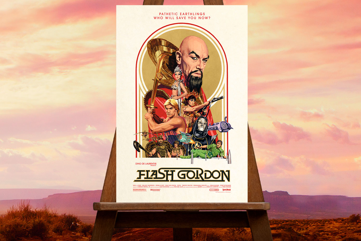 Flash Gordon