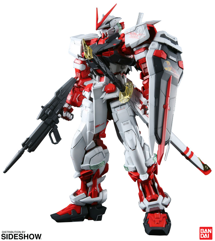 Gundam Astray Red Frame