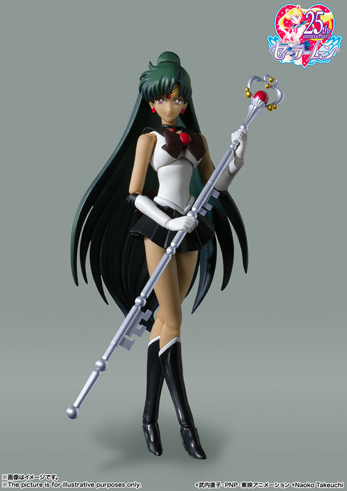 Sailor Pluto (Animation Color Edition)