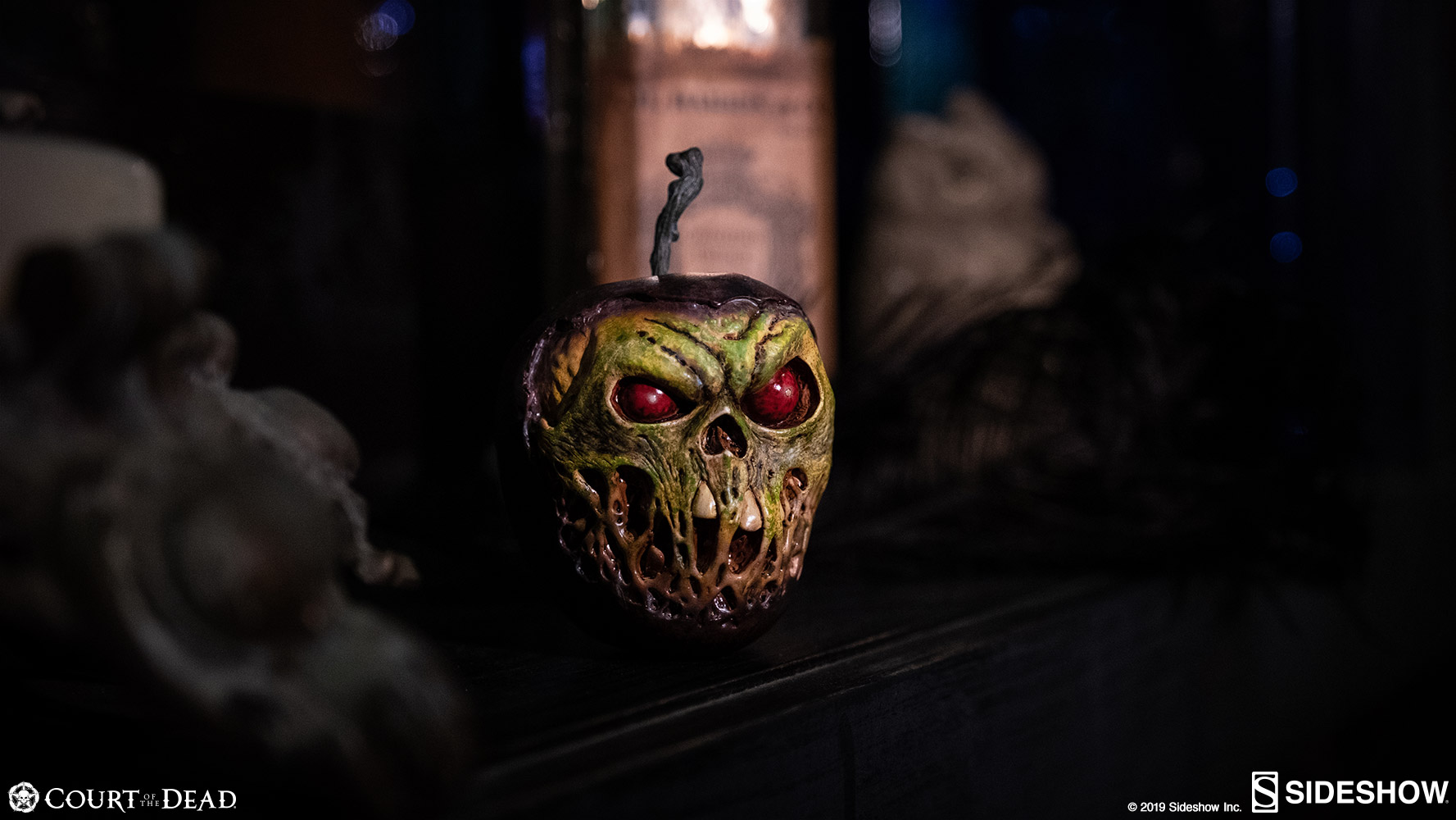 Court of the Dead Skull Apple (Rancid Version)