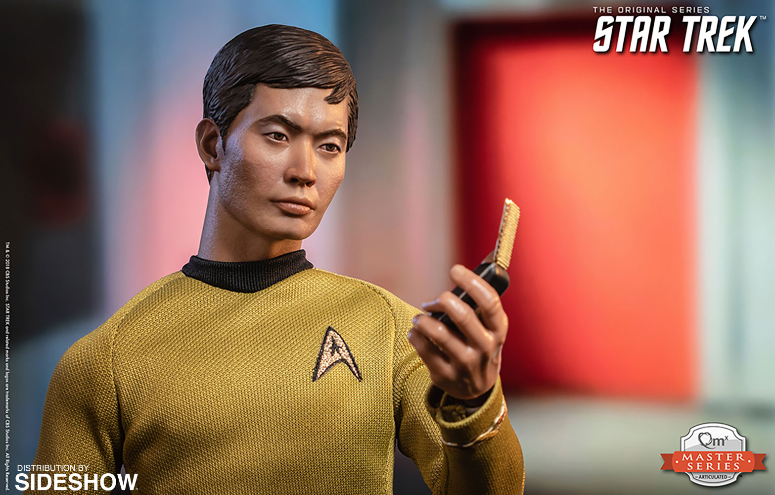 Hikaru Sulu