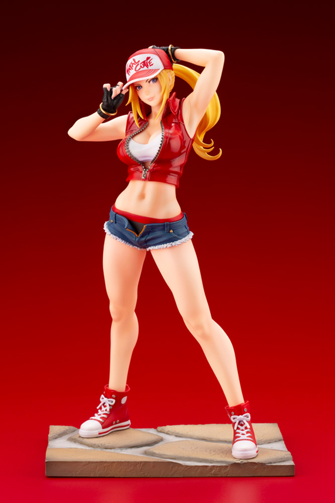 Terry Bogard Bishoujo