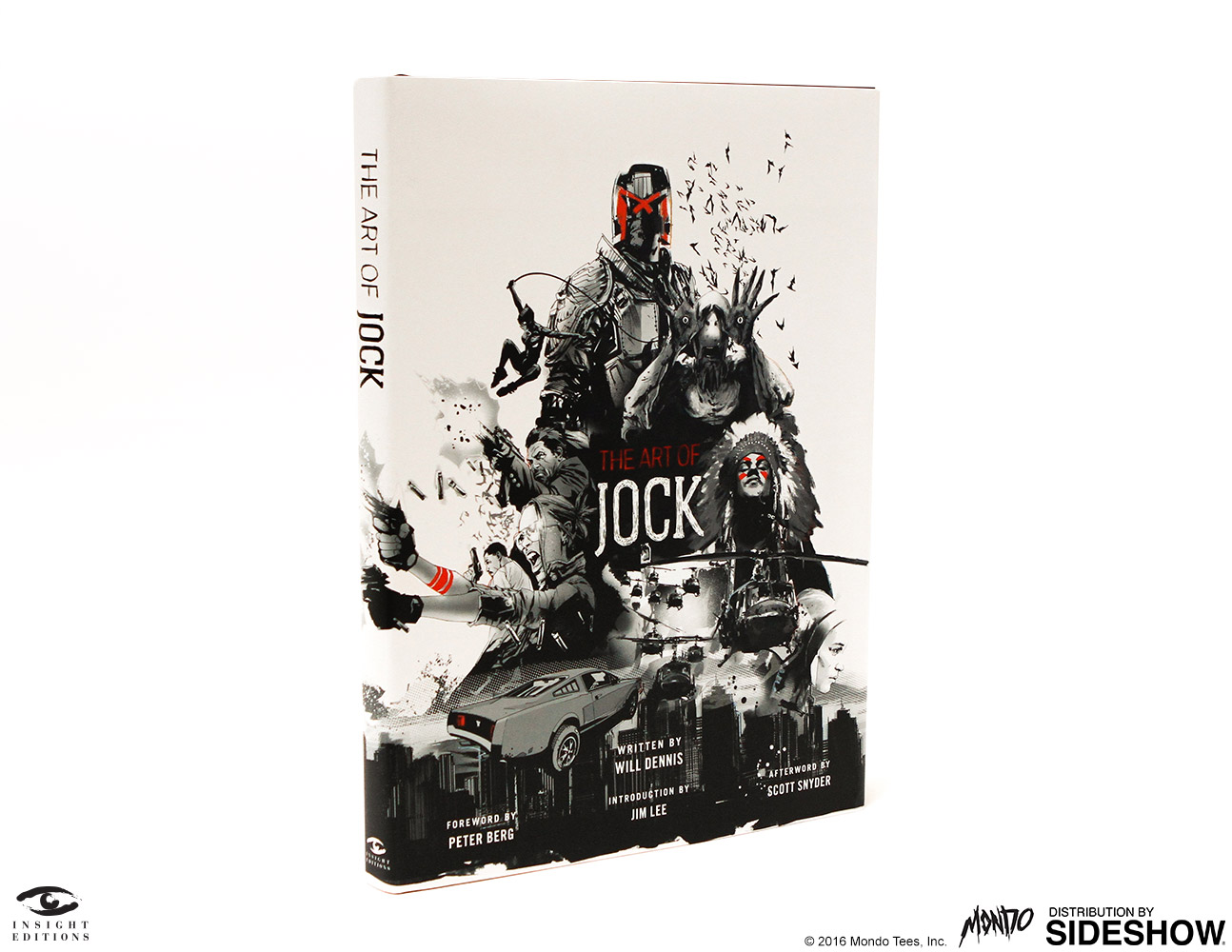 The Art of Jock