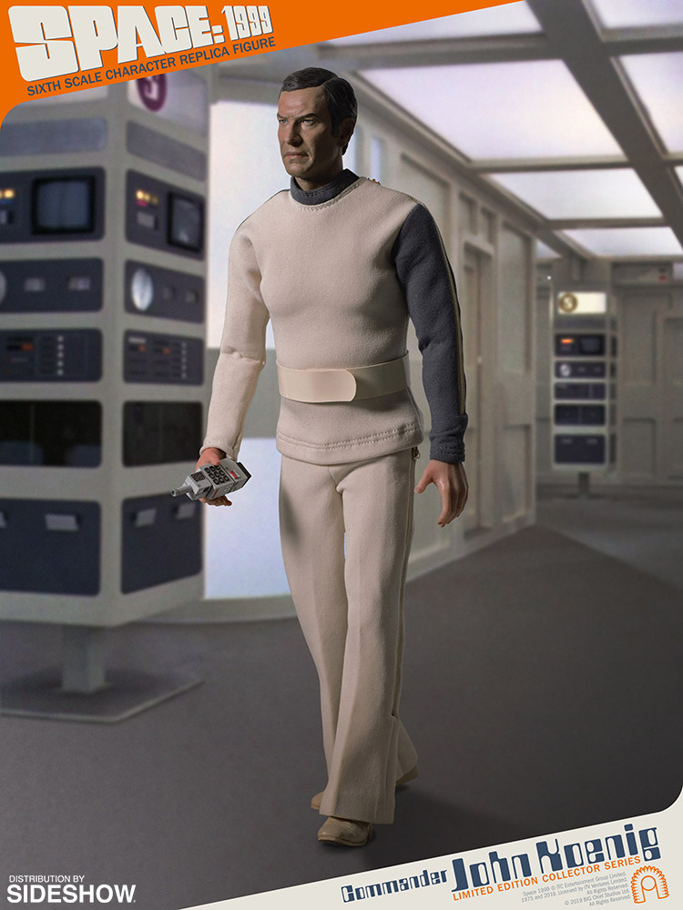 Commander John Koenig