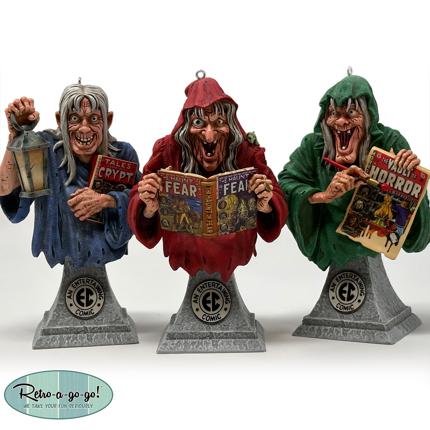 Tales from the Crypt Ornament