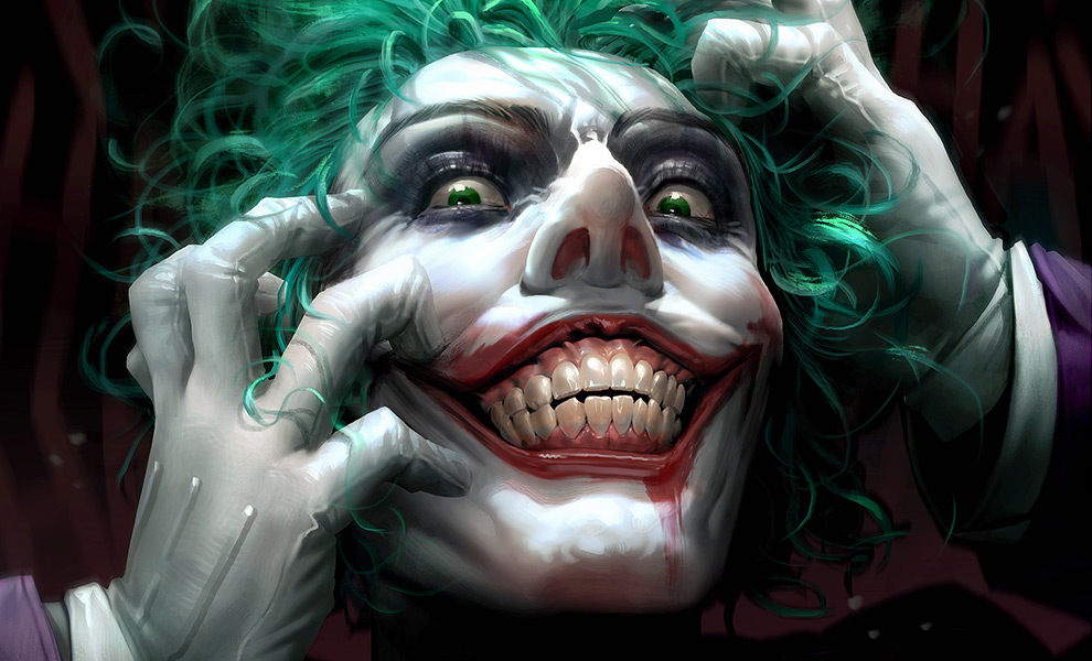 The Joker: Just One Bad Day