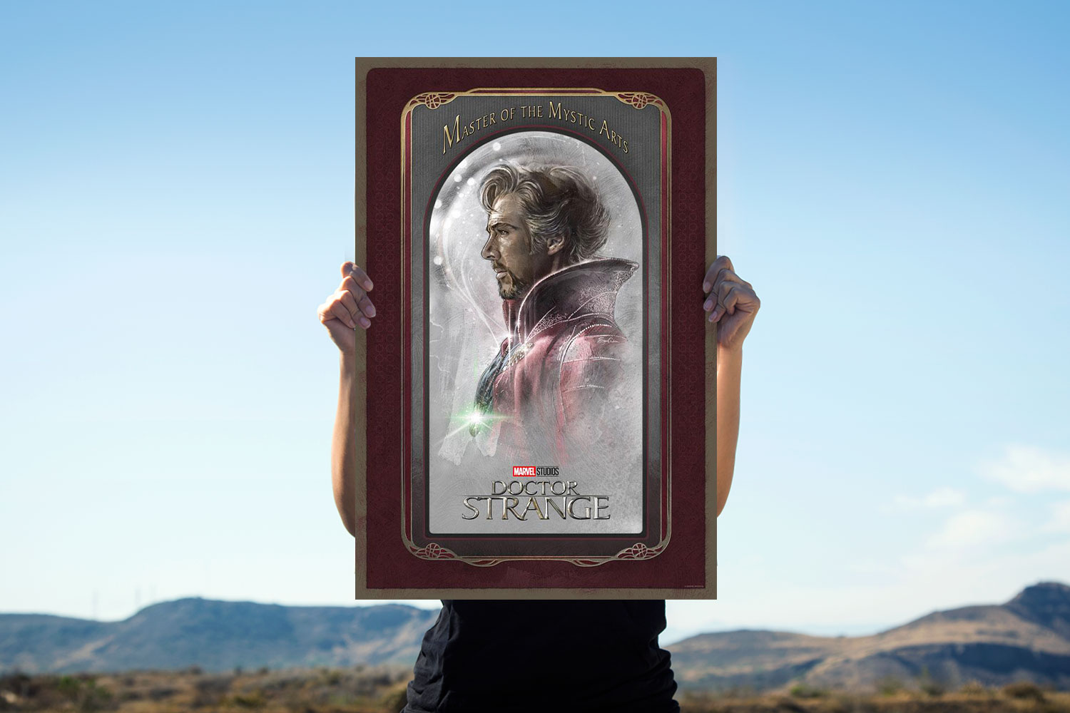 Master of the Mystic Arts