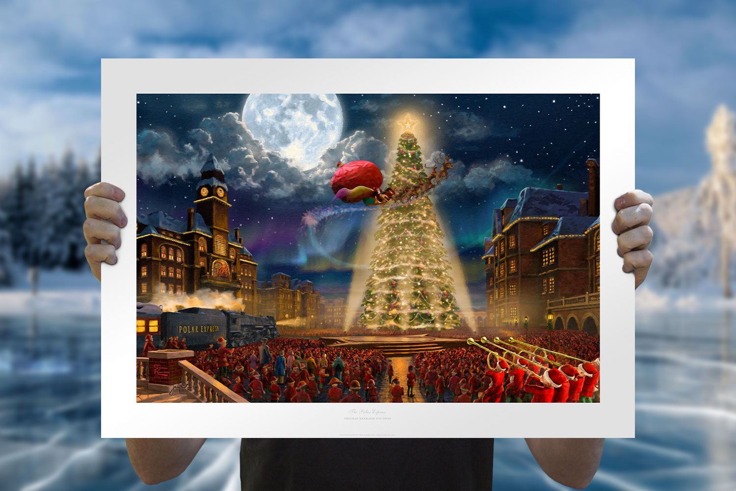 The Polar Express™