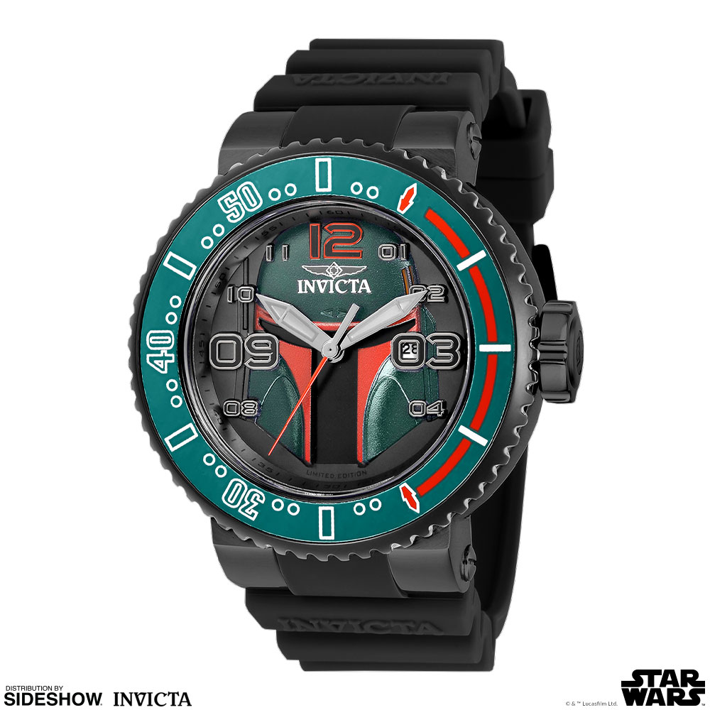 Boba Fett Watch - Model 27669