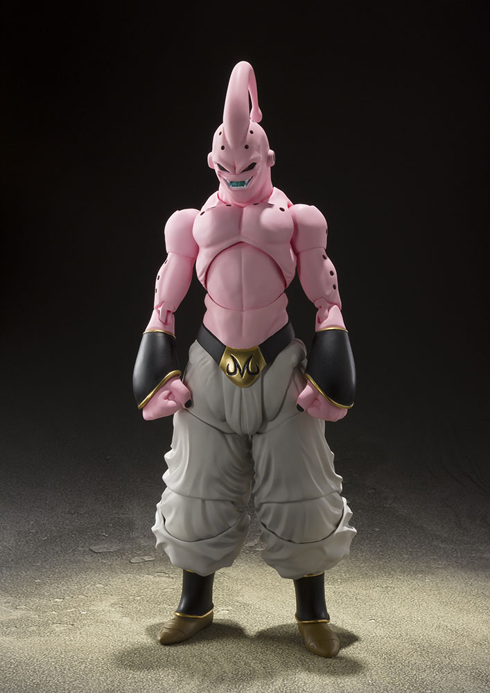Majin Buu -SUPER-