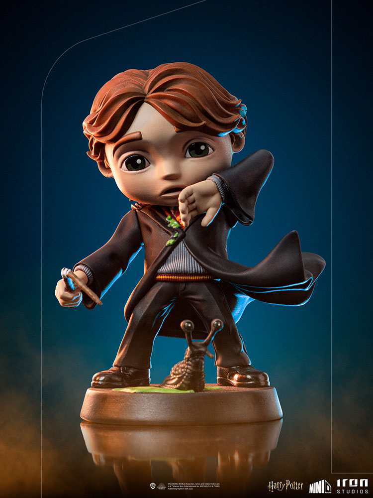 Ron Weasley with Broken Wand Mini Co.