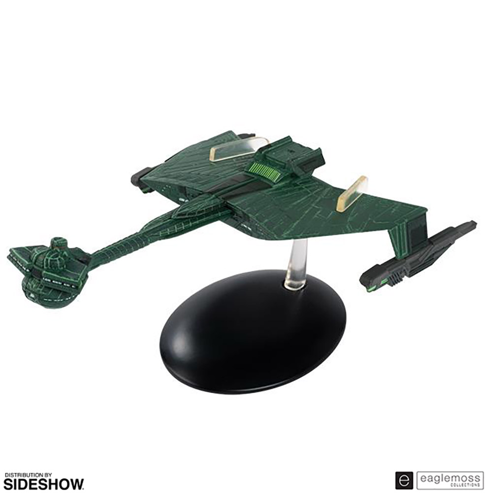 Klingon D7-Class Battle Cruiser