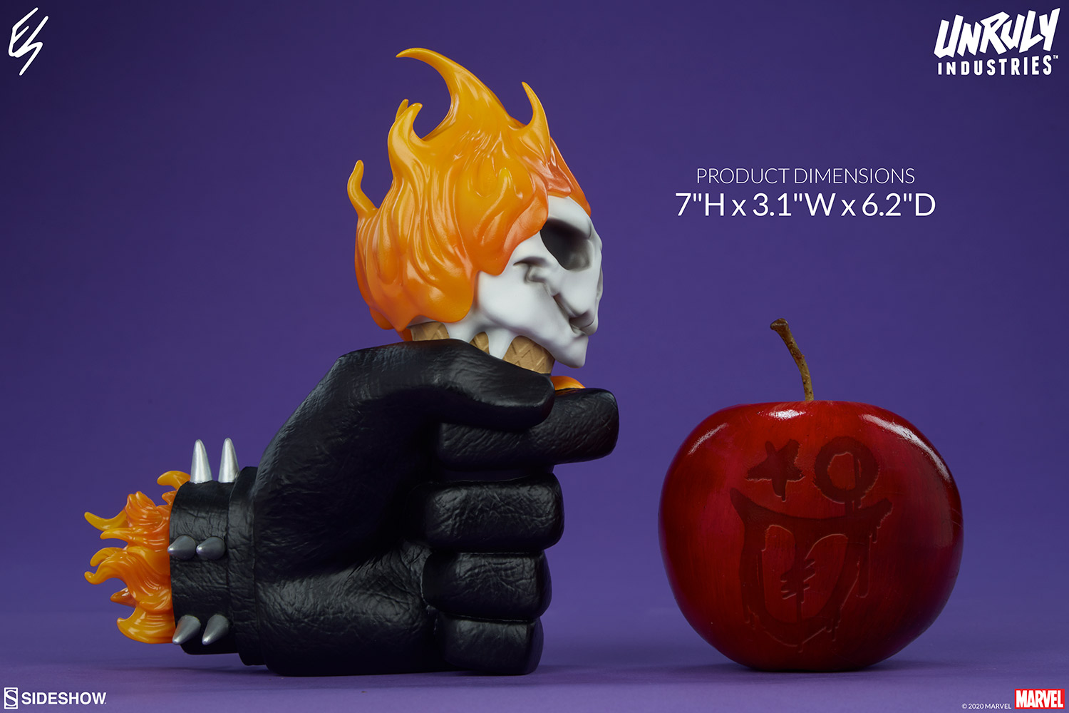 Ghost Rider: One Scoops