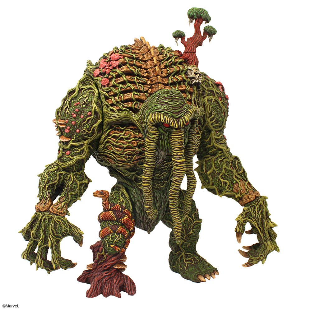 Man-Thing