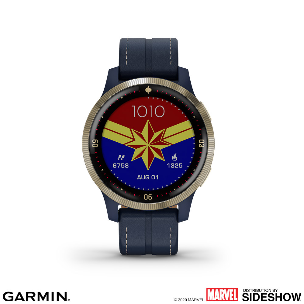 Captain Marvel Smartwatch