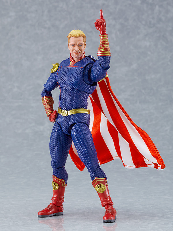 Homelander Figma